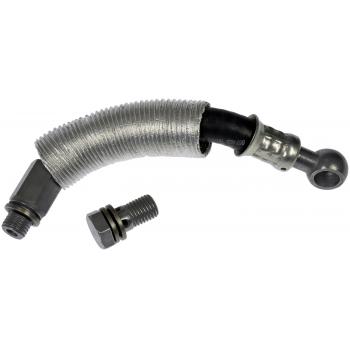 2015 Buick Encore Turbocharger Coolant Line Supply Dorman 667522 image 4 of 4