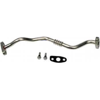 2022 Buick Encore Turbocharger Oil Return Tube Dorman 667524 image 1 of 4