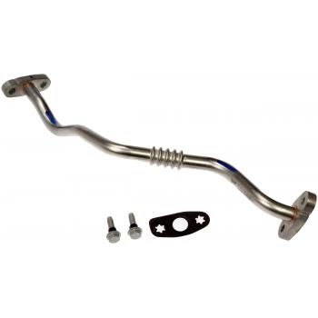 2022 Buick Encore Turbocharger Oil Return Tube Dorman 667524 image 4 of 4