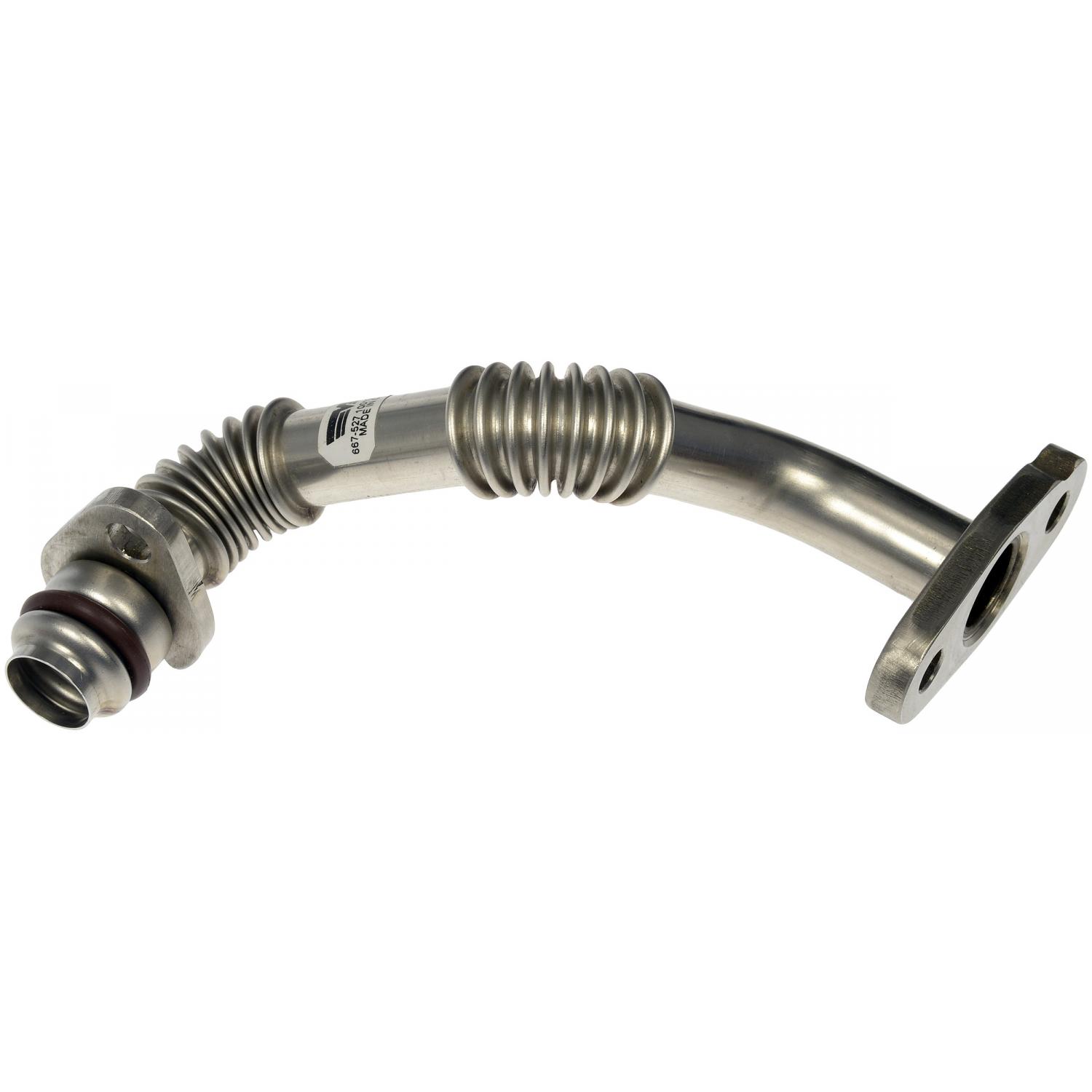 Dorman 667527 Turbocharger Oil Line product image 5 of 10