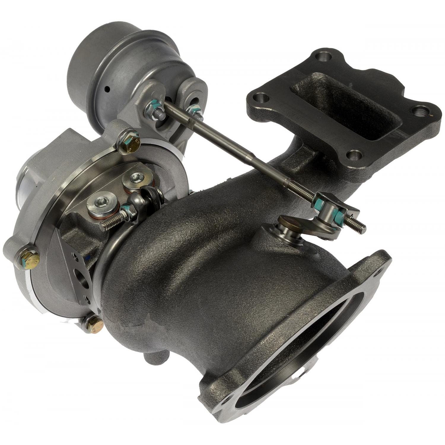 Dorman 667528 Turbocharger product image 4 of 7