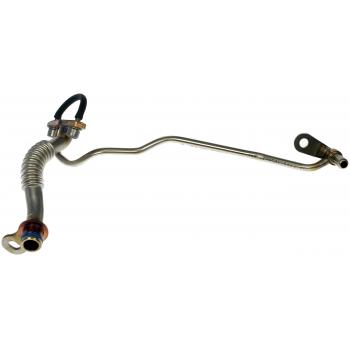 2015 Lincoln Navigator Turbocharger Oil Line Left Lower Dorman 667533 image 4 of 4
