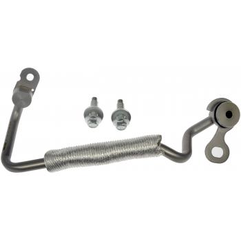 2016 Ford F-150 Turbocharger Coolant Line Supply (Left) Dorman 667538 image 1 of 4