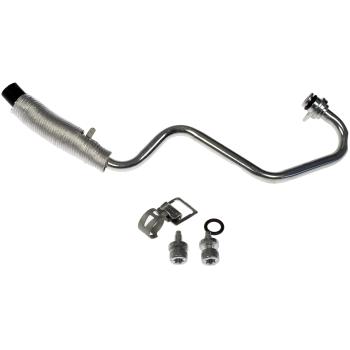 2016 Ford F-150 Turbocharger Coolant Line Return (Right) Dorman 667541 image 1 of 4