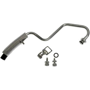 2016 Ford F-150 Turbocharger Coolant Line Return (Right) Dorman 667541 image 4 of 4