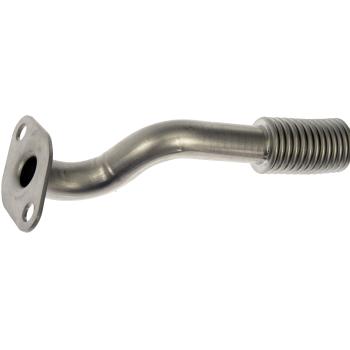 2015 Ford F-150 Turbocharger Oil Return Tube Right Dorman 667542 image 2 of 4