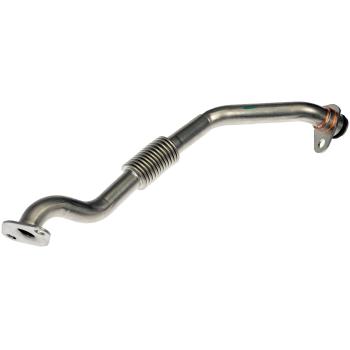 2015 Ford F-150 Turbocharger Oil Return Tube Right Dorman 667542 image 4 of 4