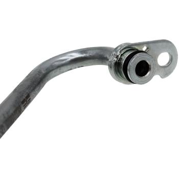 2016 Ford F-150 Turbocharger Coolant Line Return (Left) Dorman 667543 image 3 of 4