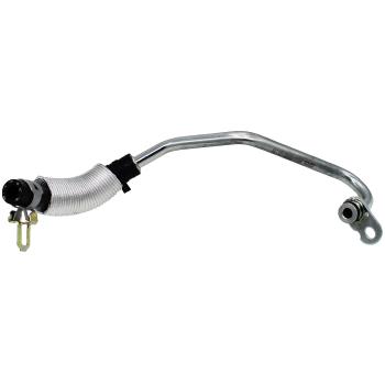 2016 Ford F-150 Turbocharger Coolant Line Return (Left) Dorman 667543 image 4 of 4