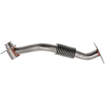 2015 Ford F-150 Turbocharger Oil Return Tube Left Dorman 667544 image 1 of 4