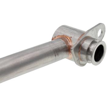 2015 Ford F-150 Turbocharger Oil Return Tube Left Dorman 667544 image 3 of 4
