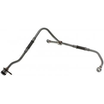 2010 Ford F-450 Super Duty Turbocharger Oil Line