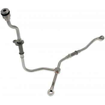 2009 Ford F-250 Super Duty Turbocharger Oil Line Supply Dorman 667549 image 3 of 4