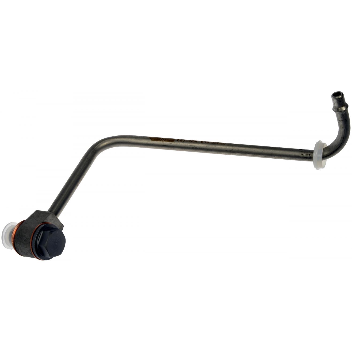 Dorman 667554 - Turbocharger Coolant Line Dorman 667554 Turbocharger Coolant Line product image 5 of 5