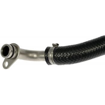 2013 BMW ActiveHybrid 3 Turbocharger Oil Line Outlet Dorman 667558 image 2 of 4