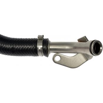 2013 BMW ActiveHybrid 3 Turbocharger Oil Line Outlet Dorman 667558 image 3 of 4