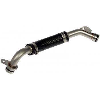 2013 BMW ActiveHybrid 3 Turbocharger Oil Line Outlet Dorman 667558 image 4 of 4
