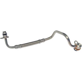 2016 BMW 428i xDrive Gran Coupe Turbocharger Oil Line