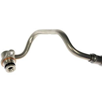 2016 BMW 428i Turbocharger Oil Line Inlet Dorman 667559 image 2 of 4