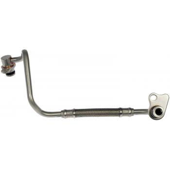 2016 BMW 528i Turbocharger Oil Line
