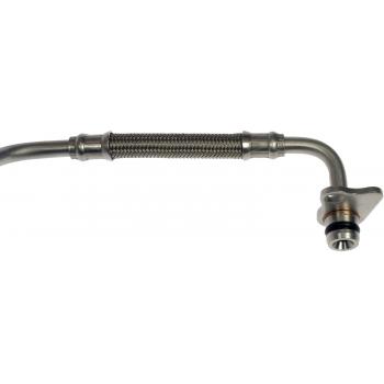 2018 BMW X5 Turbocharger Oil Line Inlet Dorman 667560 image 3 of 4