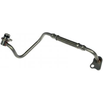2018 BMW X5 Turbocharger Oil Line Inlet Dorman 667560 image 4 of 4