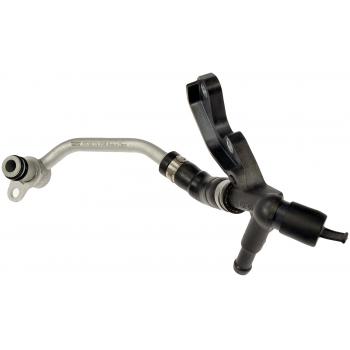 2014 Mercedes-Benz ML550 Turbocharger Coolant Line Left Dorman 667565 image 1 of 4