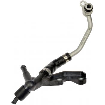 2014 Mercedes-Benz ML550 Turbocharger Coolant Line Left Dorman 667565 image 3 of 4