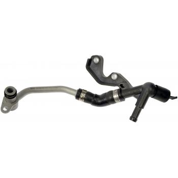 2014 Mercedes-Benz ML550 Turbocharger Coolant Line Left Dorman 667565 image 4 of 4