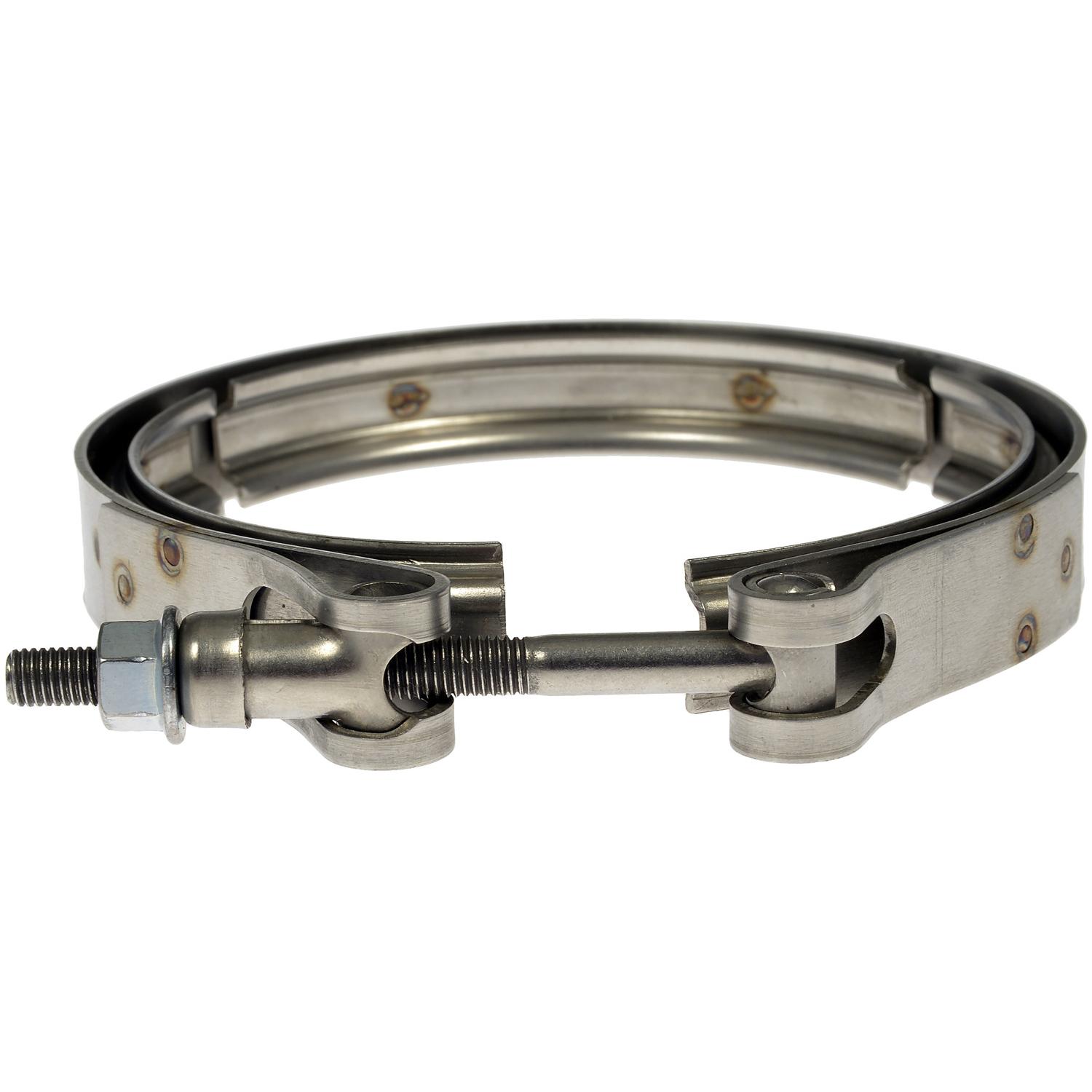 Dorman 667567 - Exhaust Clamp Dorman 667567 Exhaust Clamp product image 1 of 4