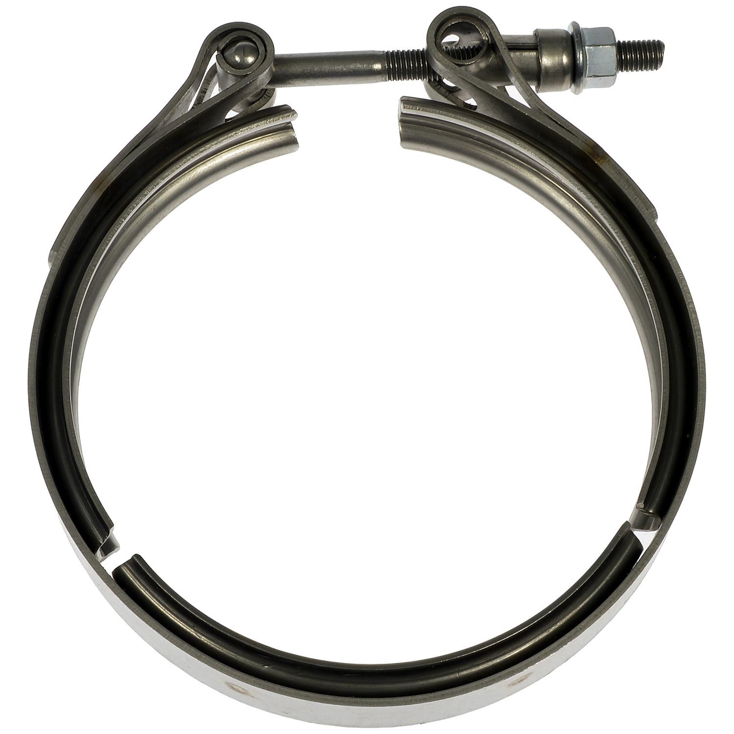 Dorman 667567 - Exhaust Clamp Dorman 667567 Exhaust Clamp product image 2 of 4