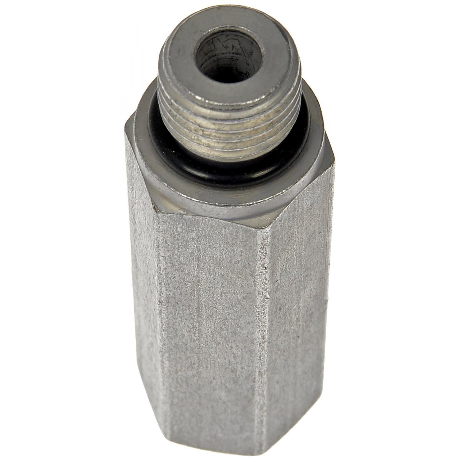 Dorman 667568 - Turbocharger Oil Line Adapter Dorman 667568 Turbocharger Oil Line Adapter product image 2 of 4
