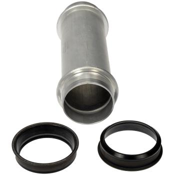 2010 Ford F-450 Super Duty Turbocharger Inlet Pipe Turbocharger to Turbocharger Adapter Dorman 667569 image 2 of 4