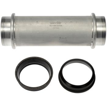 2010 Ford F-450 Super Duty Turbocharger Inlet Pipe Turbocharger to Turbocharger Adapter Dorman 667569 image 3 of 4