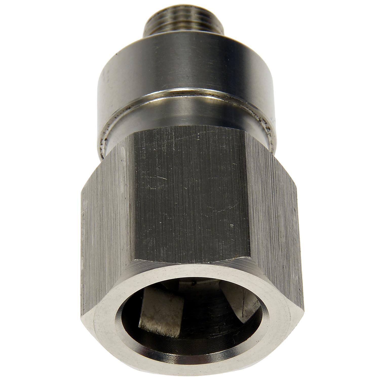 Dorman 667571 - Turbocharger Oil Line Adapter Dorman 667571 Turbocharger Oil Line Adapter product image 1 of 4