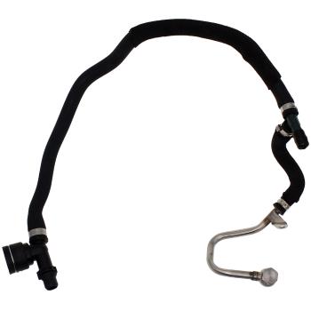 2009 BMW X6 Turbocharger Coolant Line