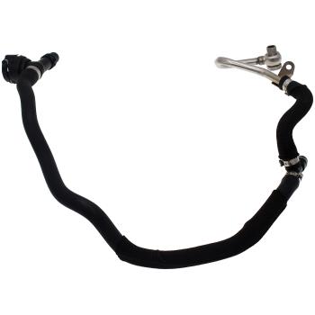 2013 BMW X5 Turbocharger Coolant Line Supply (Right) Dorman 667575 image 4 of 4