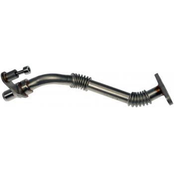 2015 BMW Alpina B7L xDrive Turbocharger Oil Return Tube