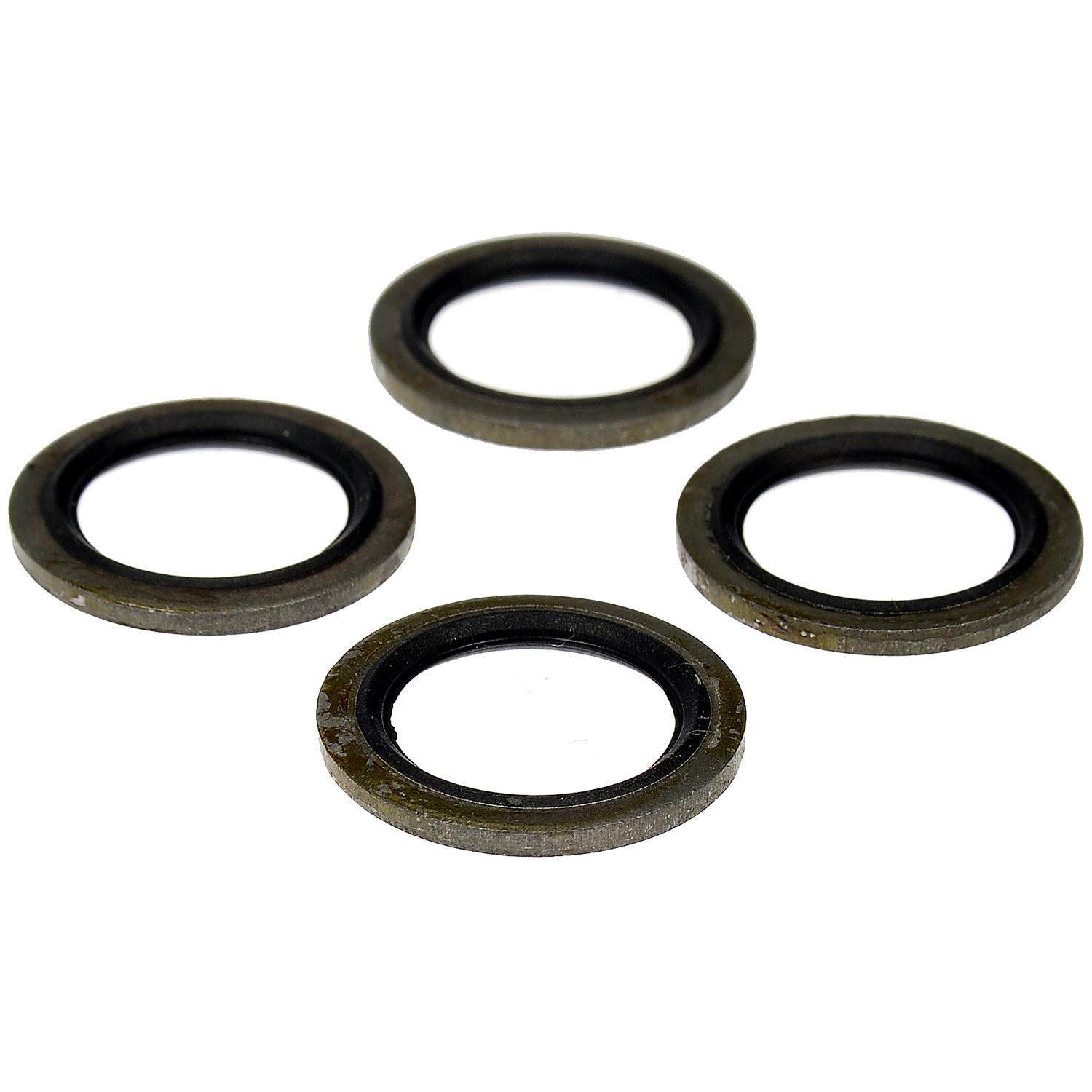 Dorman 667580 - Turbocharger Coolant Line Gasket Dorman 667580 Turbocharger Coolant Line Gasket product image 1 of 4