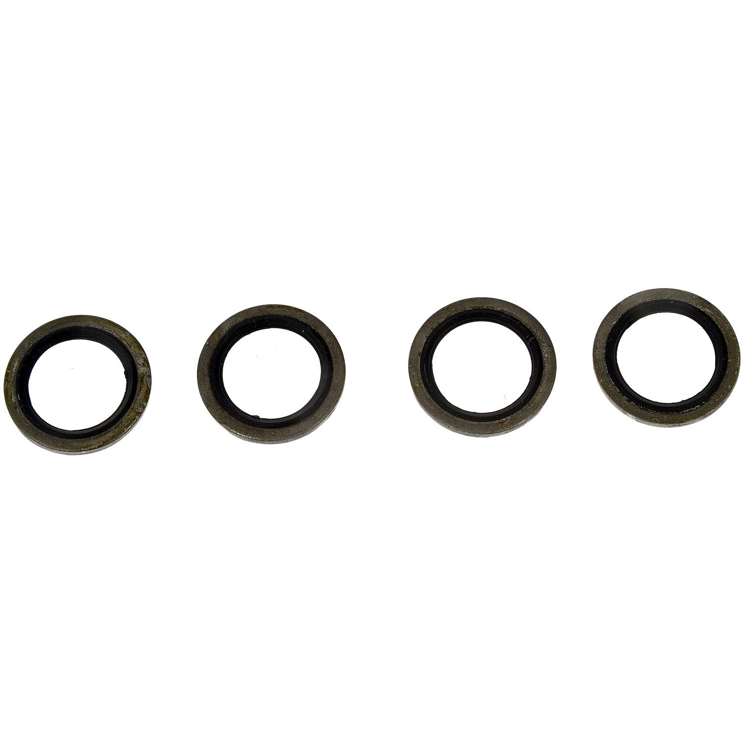 Dorman 667580 - Turbocharger Coolant Line Gasket Dorman 667580 Turbocharger Coolant Line Gasket product image 2 of 4