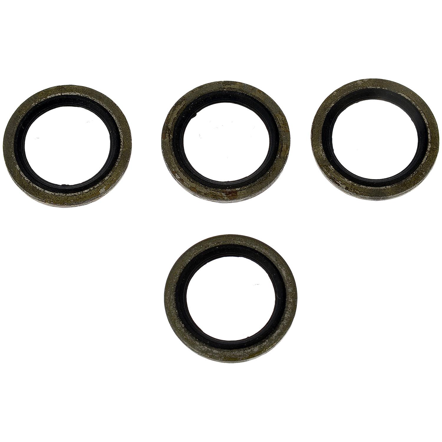 Dorman 667580 - Turbocharger Coolant Line Gasket Dorman 667580 Turbocharger Coolant Line Gasket product image 3 of 4