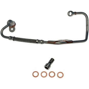2010 Audi A5 Turbocharger Oil Line Supply Dorman 667582 image 1 of 4