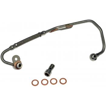 2010 Audi A5 Turbocharger Oil Line Supply Dorman 667582 image 4 of 4