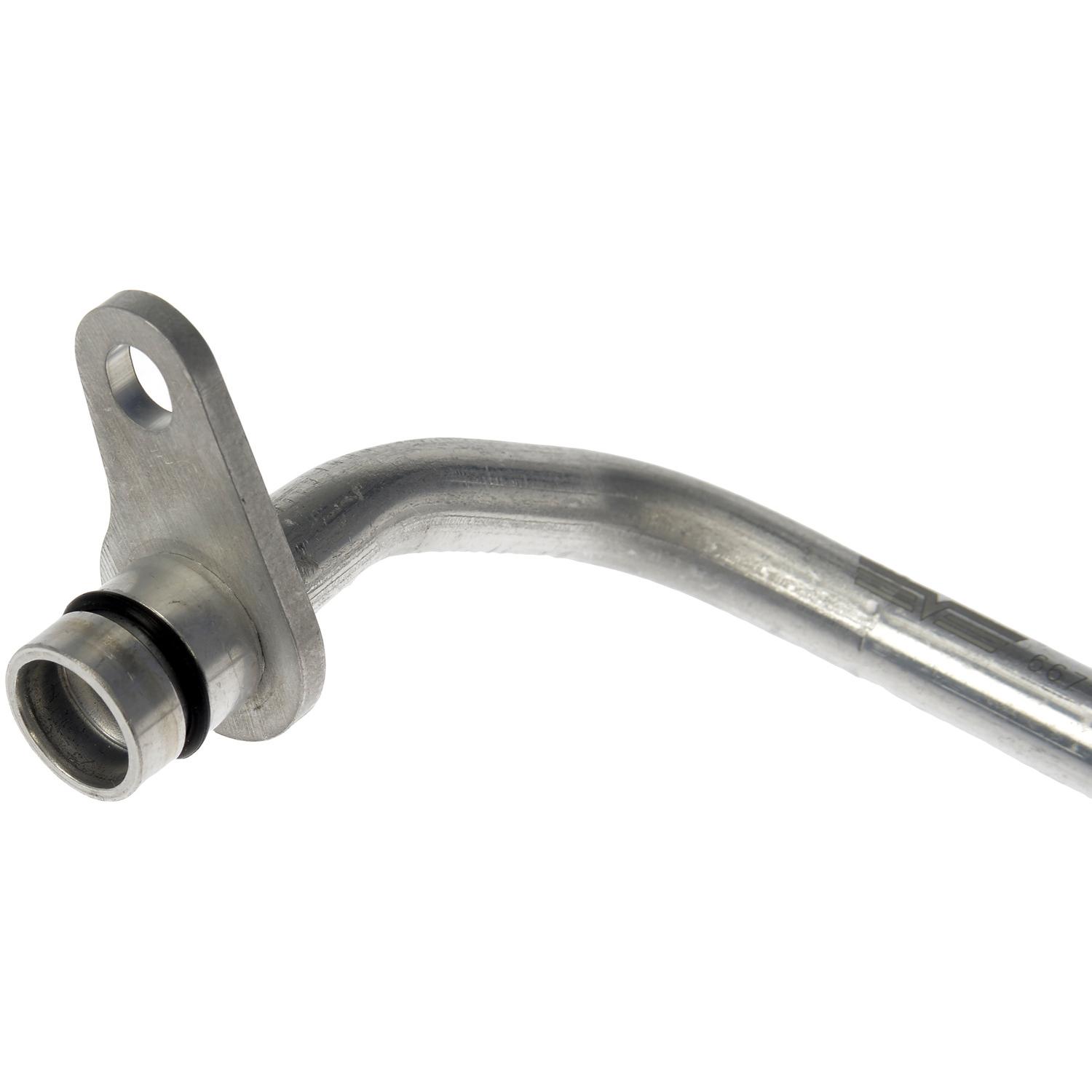 Dorman 667584 Turbocharger Coolant Line product image 3 of 5