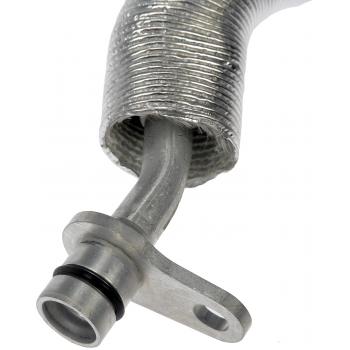 2012 BMW ActiveHybrid 5 Turbocharger Coolant Line Supply Dorman 667585 image 2 of 4