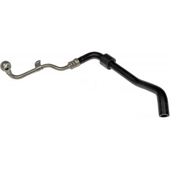 2008 Audi A4 Turbocharger Coolant Line Return Dorman 667586 image 4 of 4