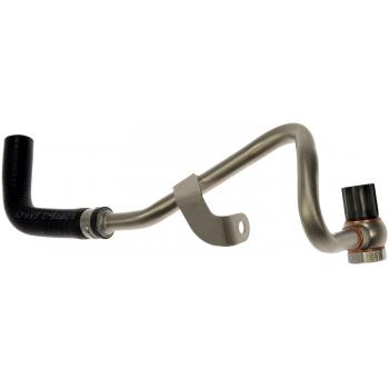 2013 BMW Alpina B7L Turbocharger Coolant Line Return (Left) Dorman 667588 image 1 of 4