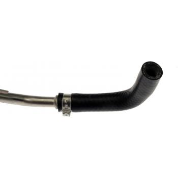 2013 BMW Alpina B7L Turbocharger Coolant Line Return (Left) Dorman 667588 image 3 of 4
