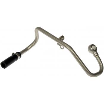 2013 BMW Alpina B7L Turbocharger Coolant Line Supply (Left) Dorman 667589 image 4 of 4