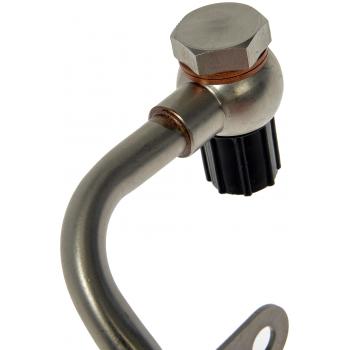 2013 BMW X5 Turbocharger Coolant Line Return (Left) Dorman 667591 image 3 of 4
